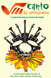 Afinal! Em que canto que está essa tal de Primavera?