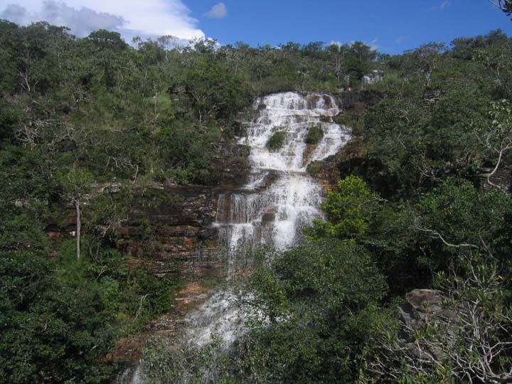 As Cachoeiras dos Dragões