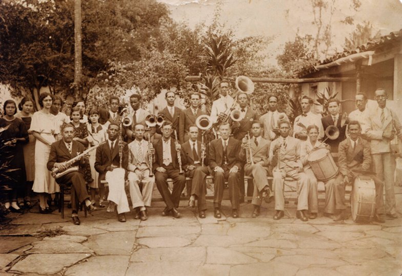 São 290 anos de música em Pirenópolis