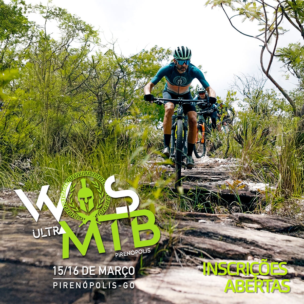 WOS Ultra MTB Pirenópolis, o paraíso das trilhas