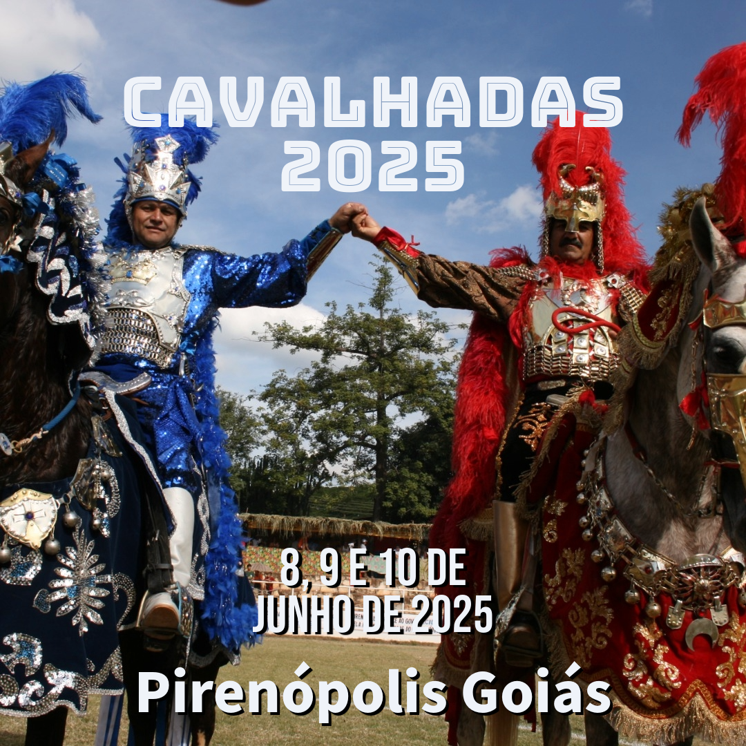 Cavalhadas 2025