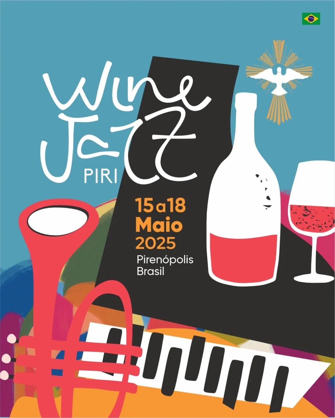 III Wine Jazz Piri 2025