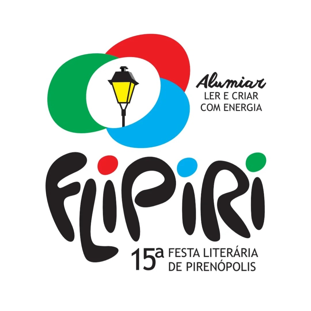 XV Flipiri 2025 - Festa Literária de Pirenópolis